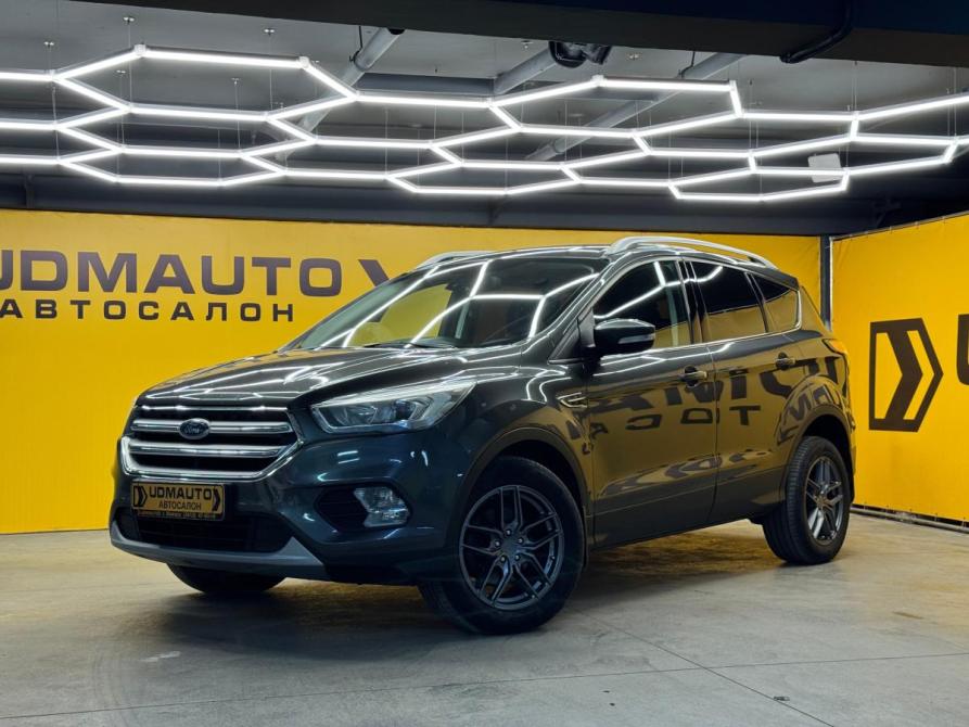 Ford Kuga II Рестайлинг Ижевск  - изображение 1