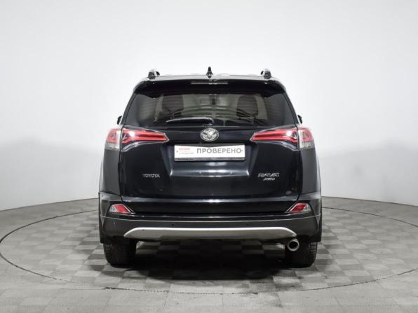 Toyota RAV4 IV (XA40) Рестайлинг с пробегом 2016 года, цена 1 855 000 рублей, 217436 км, внедорожник, Автокод Объявления
