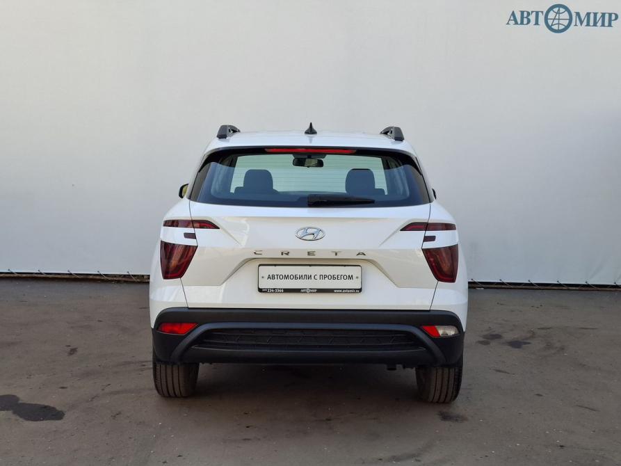 Hyundai Creta II Москва  - изображение 6