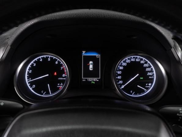 Toyota Camry VIII (XV70) с пробегом 2018 года, цена 2 149 000 рублей, 132197 км, седан, Автокод Объявления