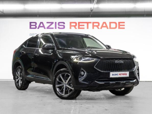 Haval F7x I с пробегом 2021 года, цена 1 990 000 рублей, 68617 км, внедорожник, Автокод Объявления