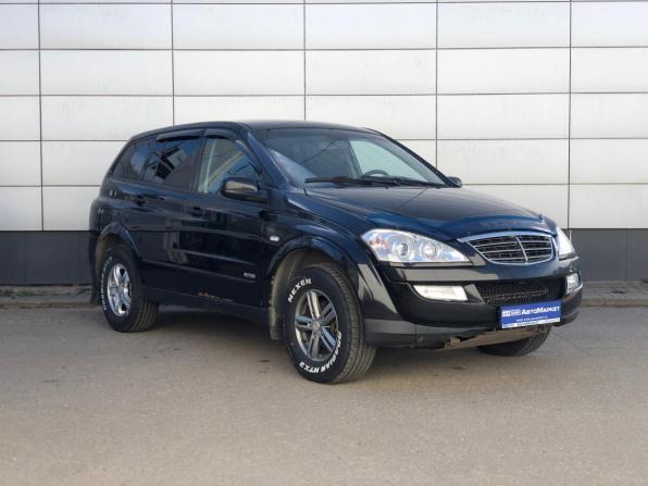 SsangYong Kyron I Рестайлинг с пробегом 2011 года, цена 613 000 рублей, 220838 км, внедорожник, Автокод Объявления