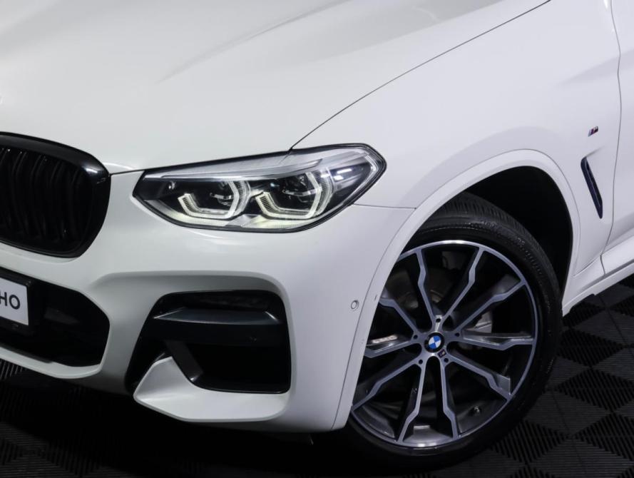 BMW X3 III (G01) Москва  - изображение 23
