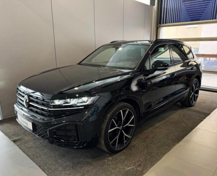 Volkswagen Touareg III Рестайлинг Санкт-Петербург  - изображение 1