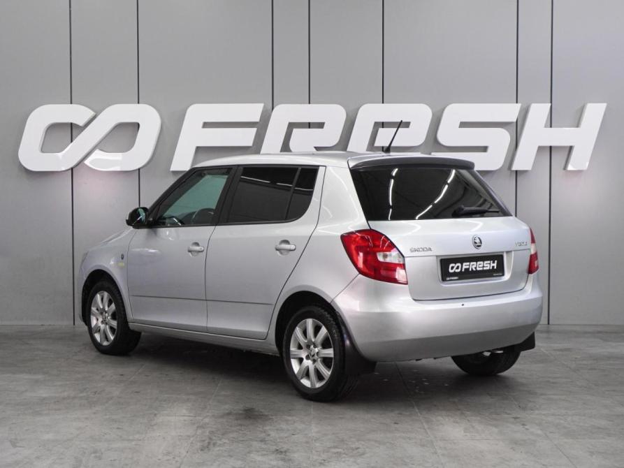 Skoda Fabia II Рестайлинг Воронеж  - изображение 2