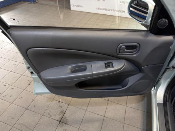 Nissan Almera Classic I с пробегом 2007 года, цена 549 000 рублей, 192000 км, седан, Автокод Объявления
