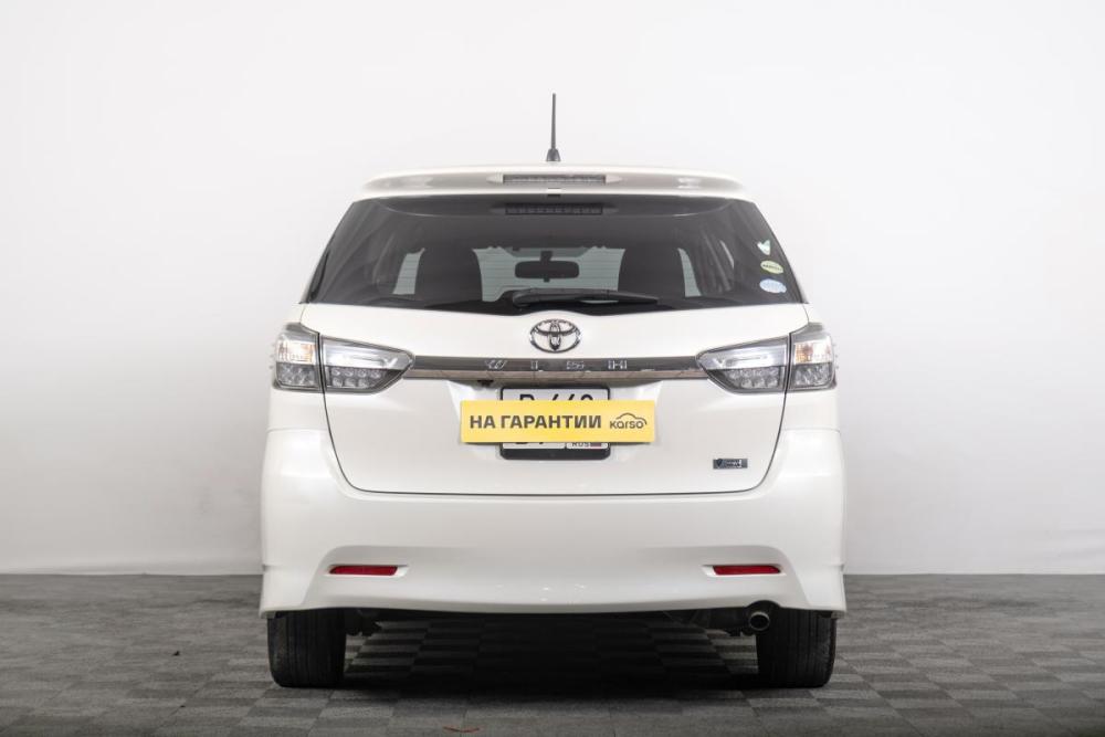 Toyota Wish II Рестайлинг Томск  - изображение 5