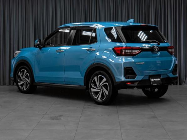 Toyota Raize I с пробегом 2020 года, цена 1 699 000 рублей, 71566 км, внедорожник, Автокод Объявления