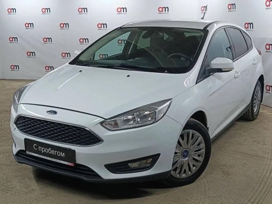 Ford Focus III Рестайлинг Санкт-Петербург  - изображение 3