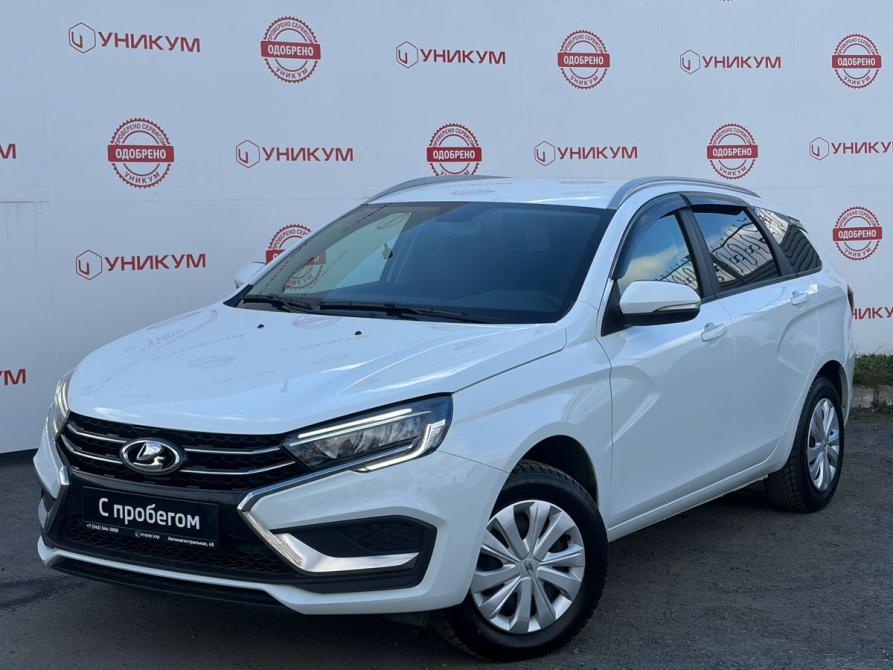 Lada (ВАЗ) Vesta I Рестайлинг (NG) Екатеринбург  - изображение 1