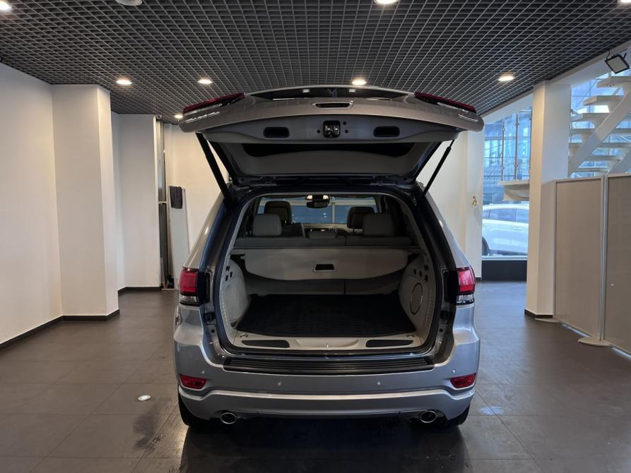 Jeep Grand Cherokee IV (WK2) Рестайлинг Чебоксары  - изображение 38