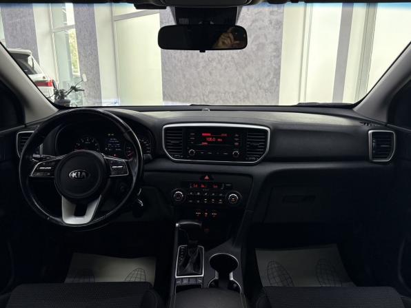Kia Sportage IV Рестайлинг с пробегом 2018 года, цена 1 995 000 рублей, 99103 км, внедорожник, Автокод Объявления