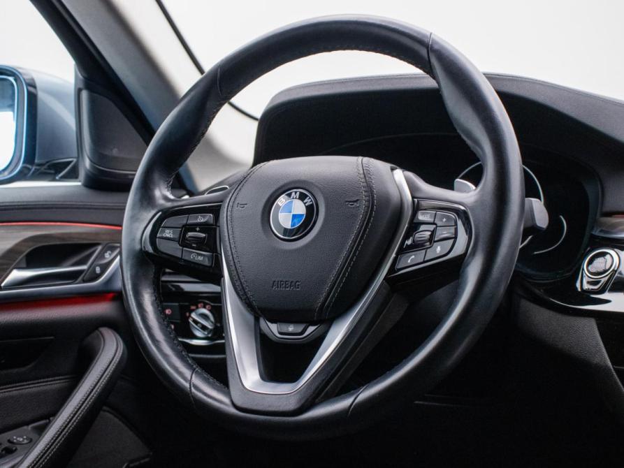 BMW 5 серии VII (G30/G31/G38) Москва  - изображение 15