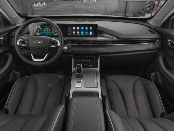 Chery Tiggo 4 I Рестайлинг 2 с пробегом 2025 года, цена 1 599 000 рублей, 25500 км, внедорожник, Автокод Объявления