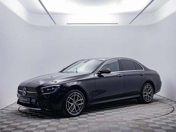 Mercedes-Benz E-Класс V (W213 S213 C238) Рестайлинг с пробегом 2021 года, цена 4 864 000 рублей, 48300 км, седан, Автокод Объявления