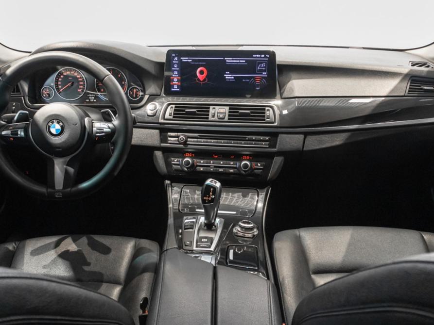 BMW 5 серии VI (F10/F11/F07) Рестайлинг Казань  - изображение 6
