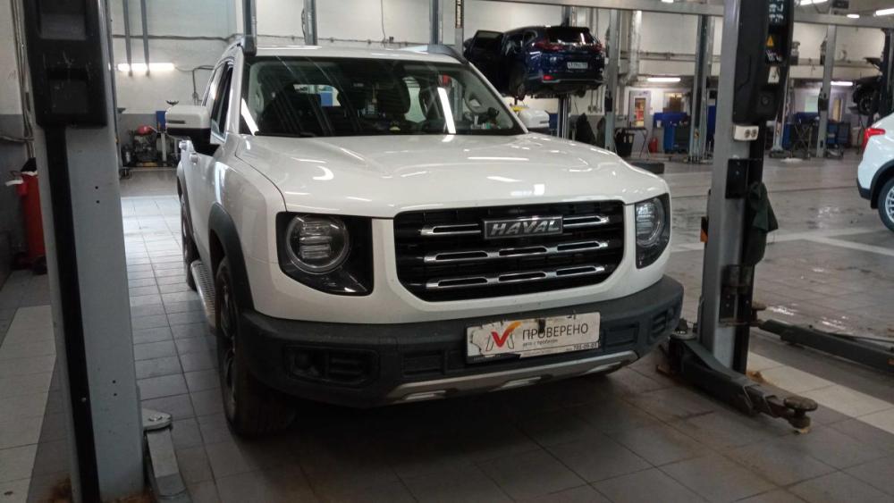 Haval Dargo I Санкт-Петербург  - изображение 2
