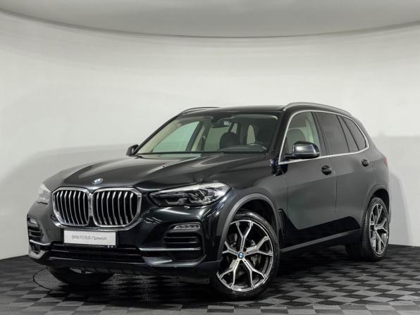 BMW X5 IV (G05/G18) с пробегом 2020 года, цена 5 046 000 рублей, 146815 км, внедорожник, Автокод Объявления