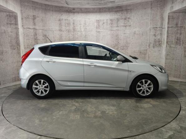 Hyundai Solaris I с пробегом 2011 года, цена 536 000 рублей, 216508 км, хэтчбек, Автокод Объявления