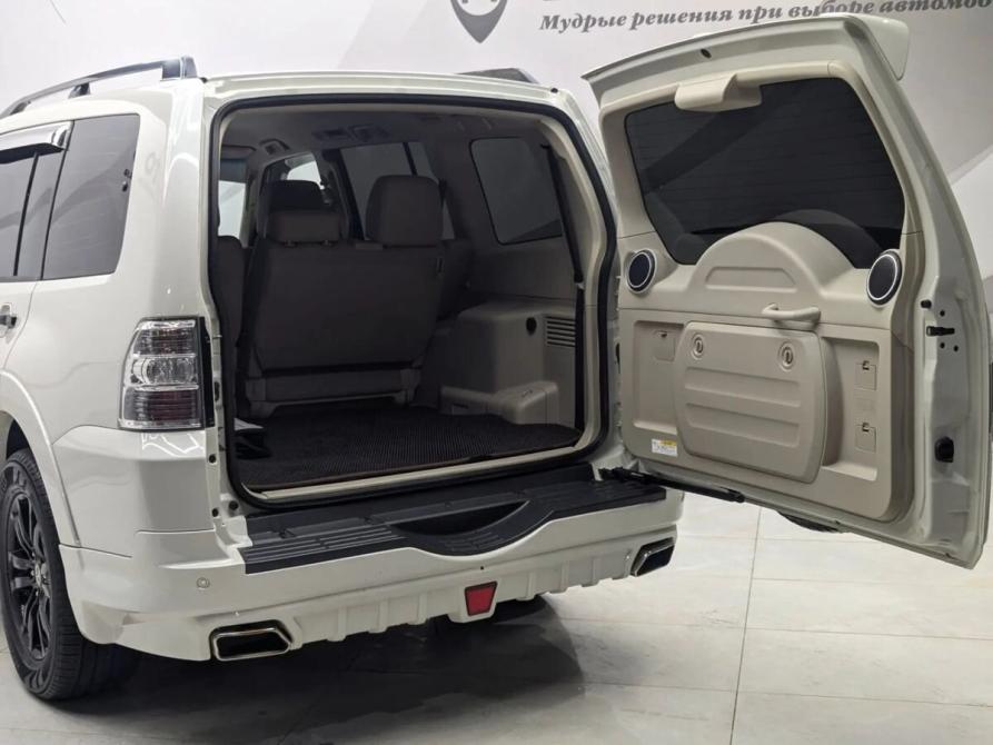 Mitsubishi Pajero IV Рестайлинг 2 Воронеж  - изображение 9