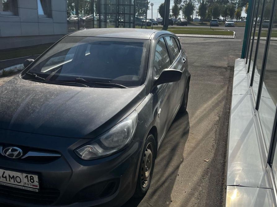 Hyundai Solaris I Ижевск  - изображение 22