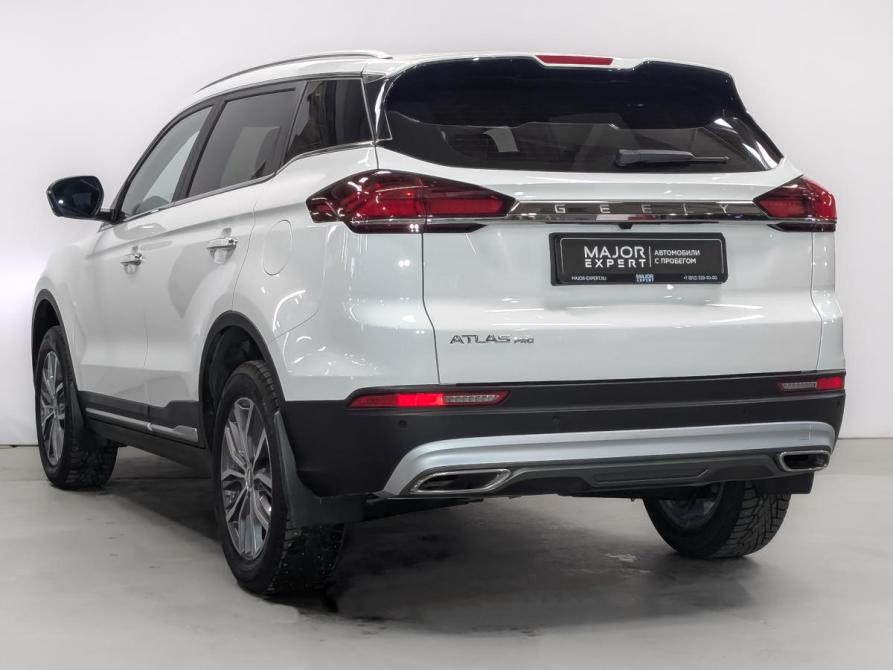 Geely Atlas Pro Москва  - изображение 7