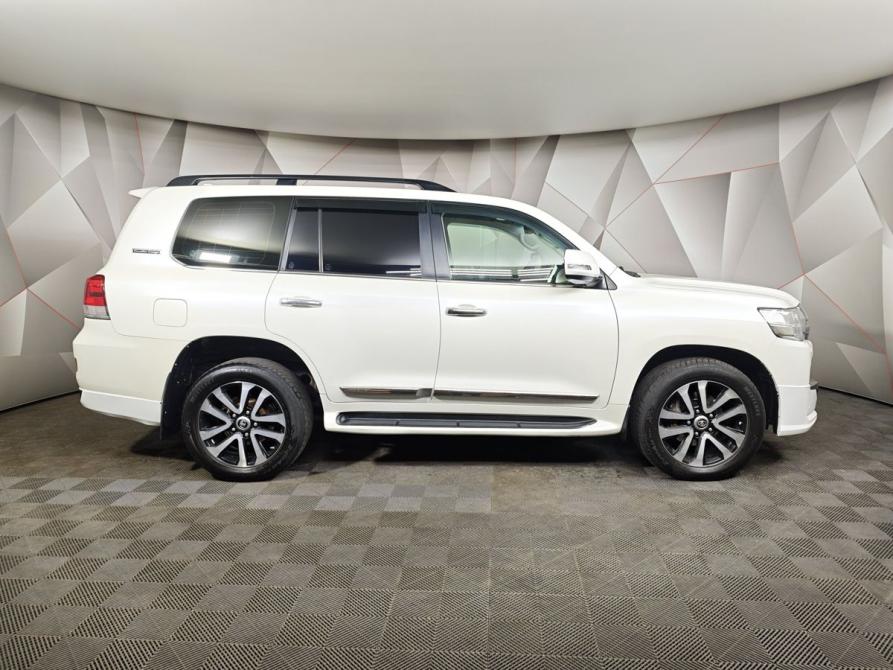 Toyota Land Cruiser 200 Series Рестайлинг 2 Москва  - изображение 6