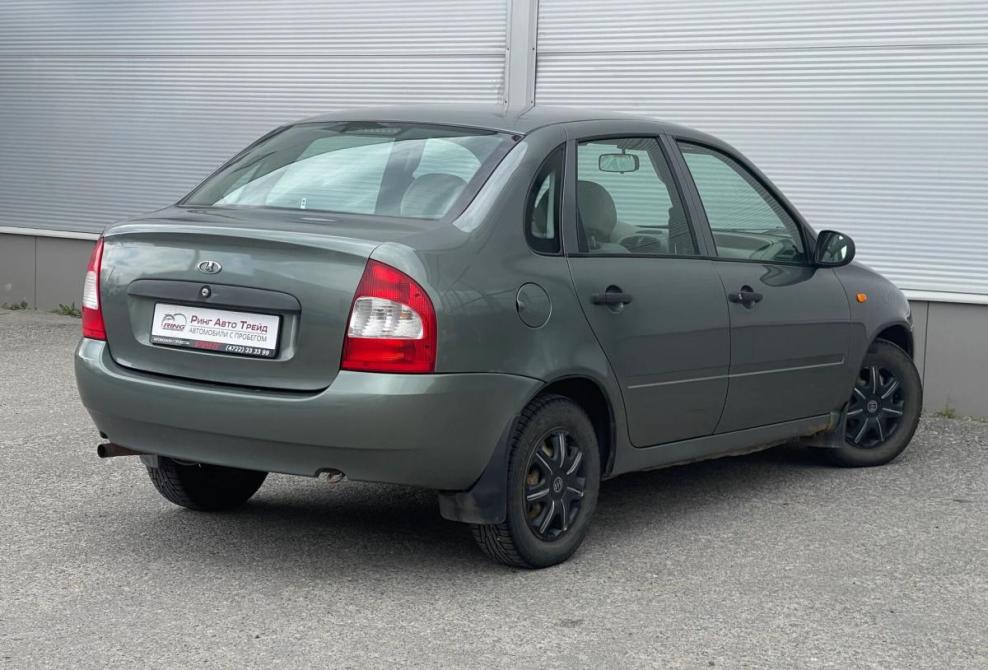 Lada (ВАЗ) Kalina I Белгород  - изображение 3