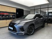 Lexus RX IV Рестайлинг Новосибирск  - изображение 18