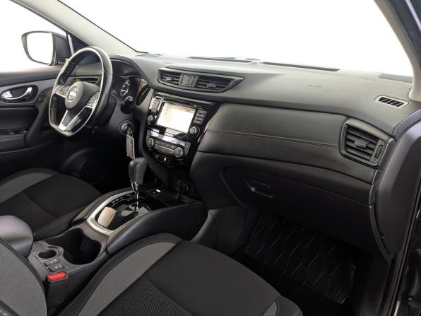 Nissan Qashqai II Рестайлинг с пробегом 2019 года, цена 1 950 000 рублей, 88071 км, внедорожник, Автокод Объявления