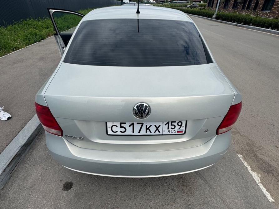 Volkswagen Polo V Пермь  - изображение 10