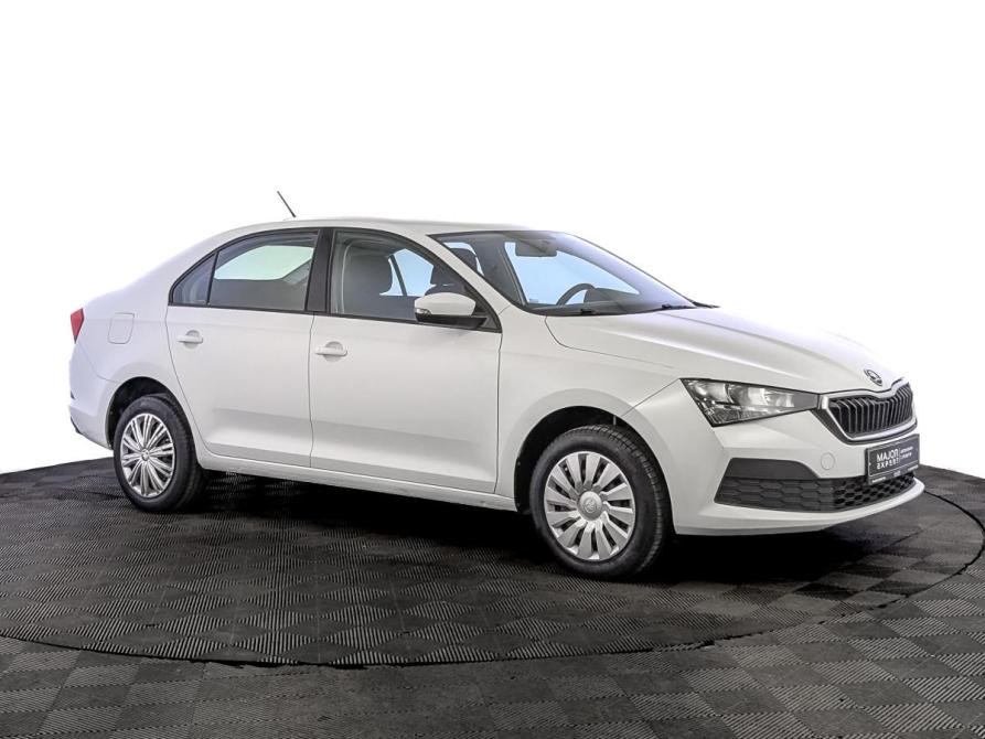 Skoda Rapid II Москва  - изображение 3