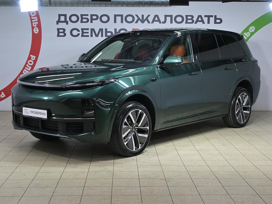 Li Auto (Lixiang) L9 I Москва  - изображение 1