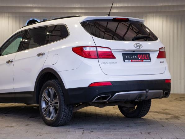 Hyundai Maxcruz с пробегом 2013 года, цена 1 835 000 рублей, 270601 км, внедорожник, Автокод Объявления
