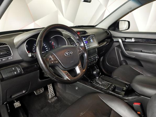 Kia Sorento II Рестайлинг с пробегом 2013 года, цена 1 695 000 рублей, 114241 км, внедорожник, Автокод Объявления