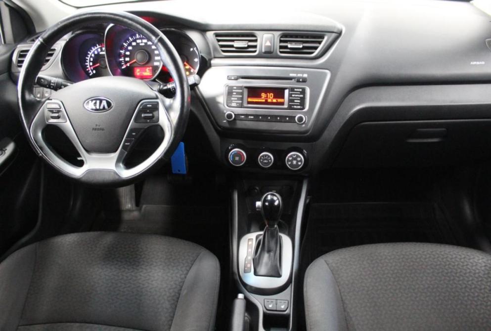 Kia Rio III Рестайлинг Астрахань  - изображение 20