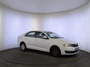 Skoda Rapid I Рестайлинг Москва  - изображение 28