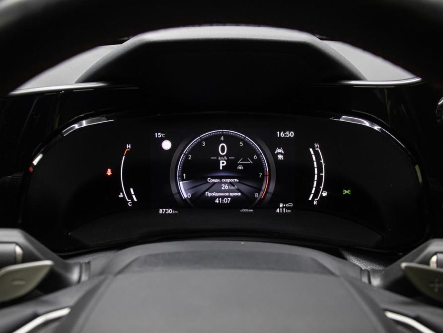 Lexus NX II Москва  - изображение 13
