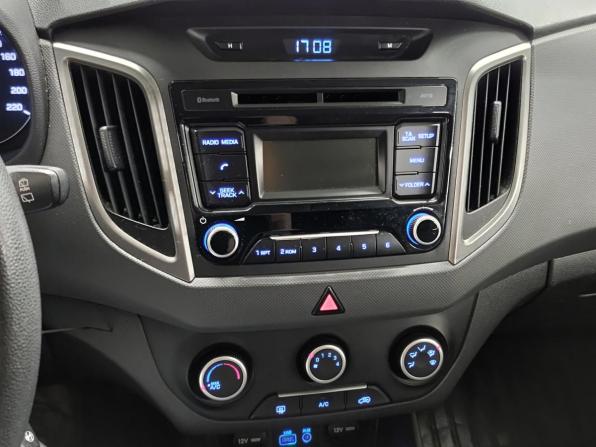 Hyundai Creta I с пробегом 2017 года, цена 1 432 000 рублей, 203720 км, внедорожник, Автокод Объявления