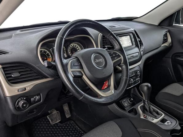 Jeep Cherokee V (KL) с пробегом 2014 года, цена 1 800 000 рублей, 124271 км, внедорожник, Автокод Объявления