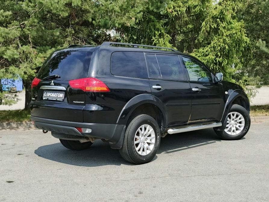 Mitsubishi Pajero Sport II Санкт-Петербург  - изображение 6