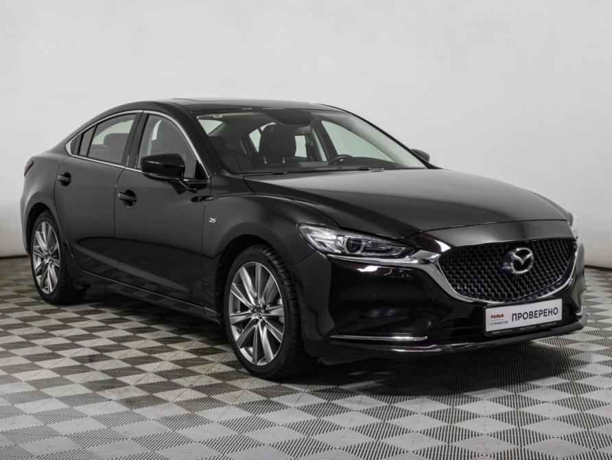 Mazda 6 III (GJ) Рестайлинг 2 Москва  - изображение 3