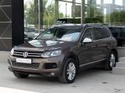 Volkswagen Touareg II Новосибирск  - изображение 20