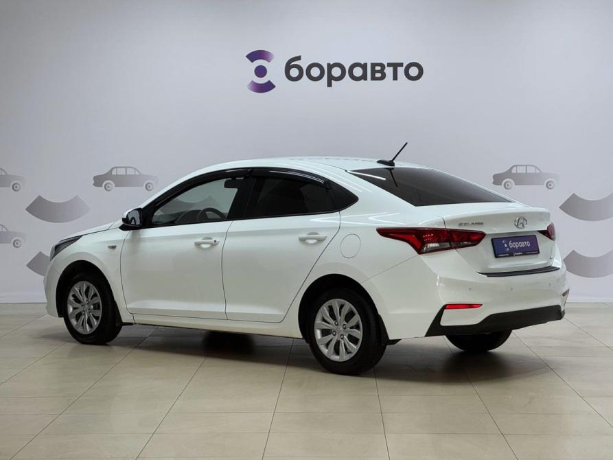 Hyundai Solaris II Ставрополь  - изображение 6