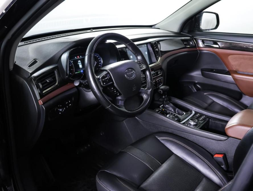 GAC GS8 II Москва  - изображение 16