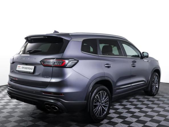Chery Tiggo 8 Pro Max I с пробегом 2023 года, цена 2 238 000 рублей, 55126 км, внедорожник, Автокод Объявления
