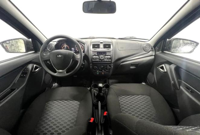 Lada (ВАЗ) Granta I Рестайлинг с пробегом 2022 года, цена 781 000 рублей, 42972 км, лифтбек, Автокод Объявления