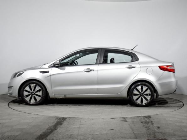 Kia Rio III с пробегом 2012 года, цена 775 000 рублей, 148828 км, седан, Автокод Объявления