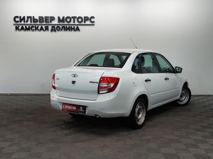 Lada (ВАЗ) Granta I Пермь  - изображение 2