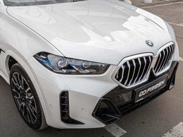 BMW X6 III (G06) Рестайлинг с пробегом 2024 года, цена 13 290 000 рублей, 9558 км, внедорожник, Автокод Объявления